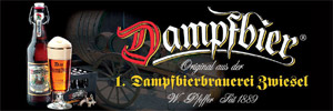 logo dampfbier.de